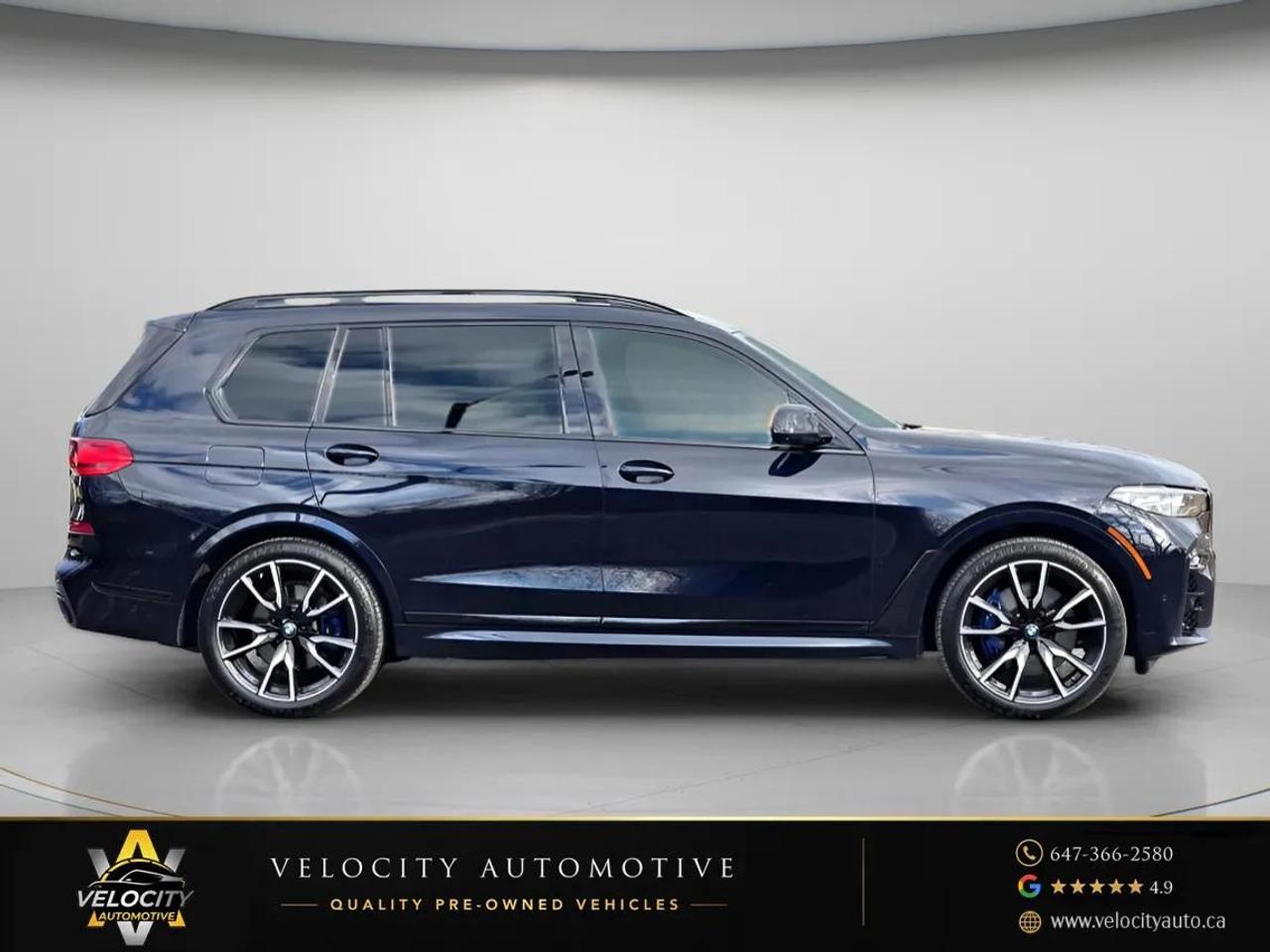 2020 BMW X7 xDrive40i 6-Passenger | No Accidents! Photo