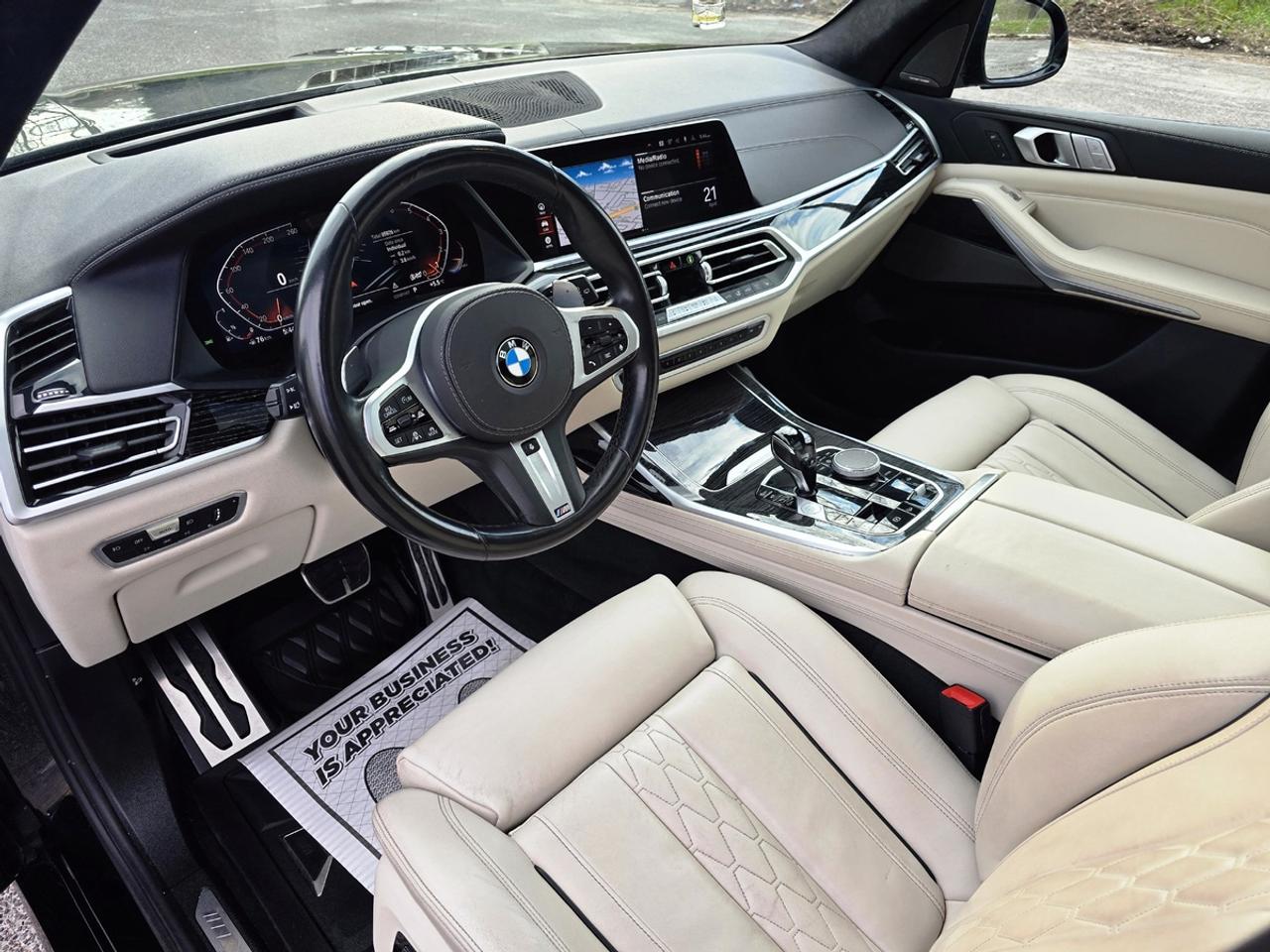 2020 BMW X7 xDrive40i w/M-Sport Pkg | No Accidents! Photo