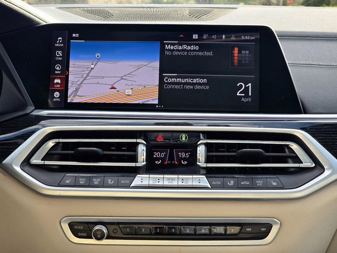 2020 BMW X7 xDrive40i w/M-Sport Pkg | No Accidents! Photo