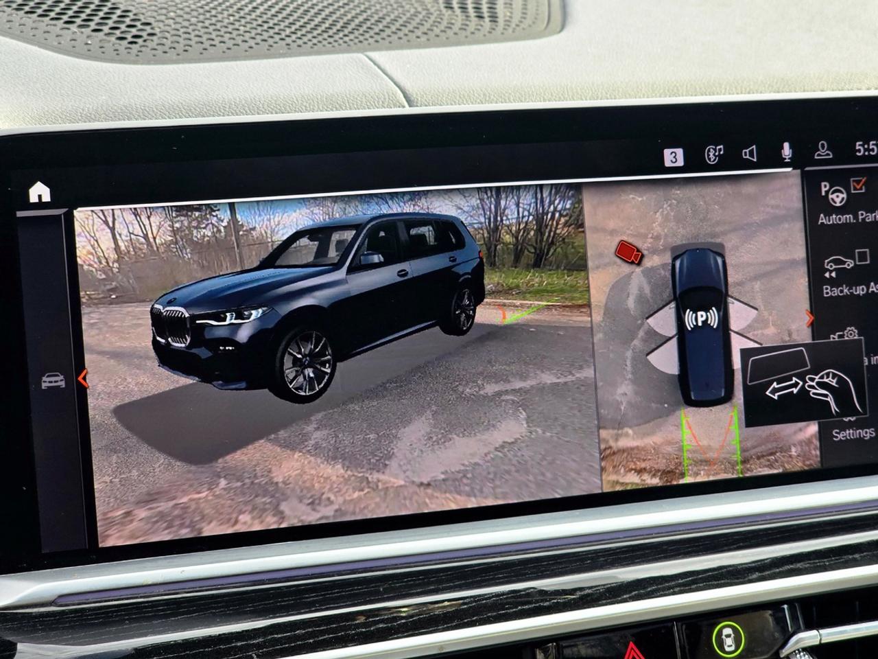 2020 BMW X7 xDrive40i w/M-Sport Pkg | No Accidents! Photo