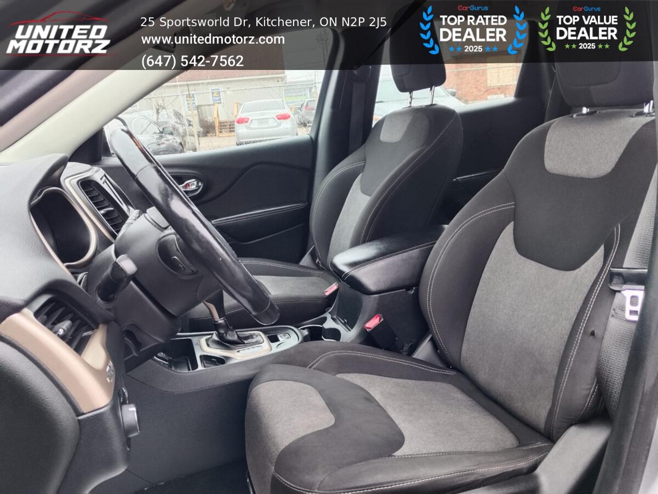 2014 Jeep Cherokee Sport~SAFETY CERTIFIED~NO ACCIDENTS~Low Km's~ Photo