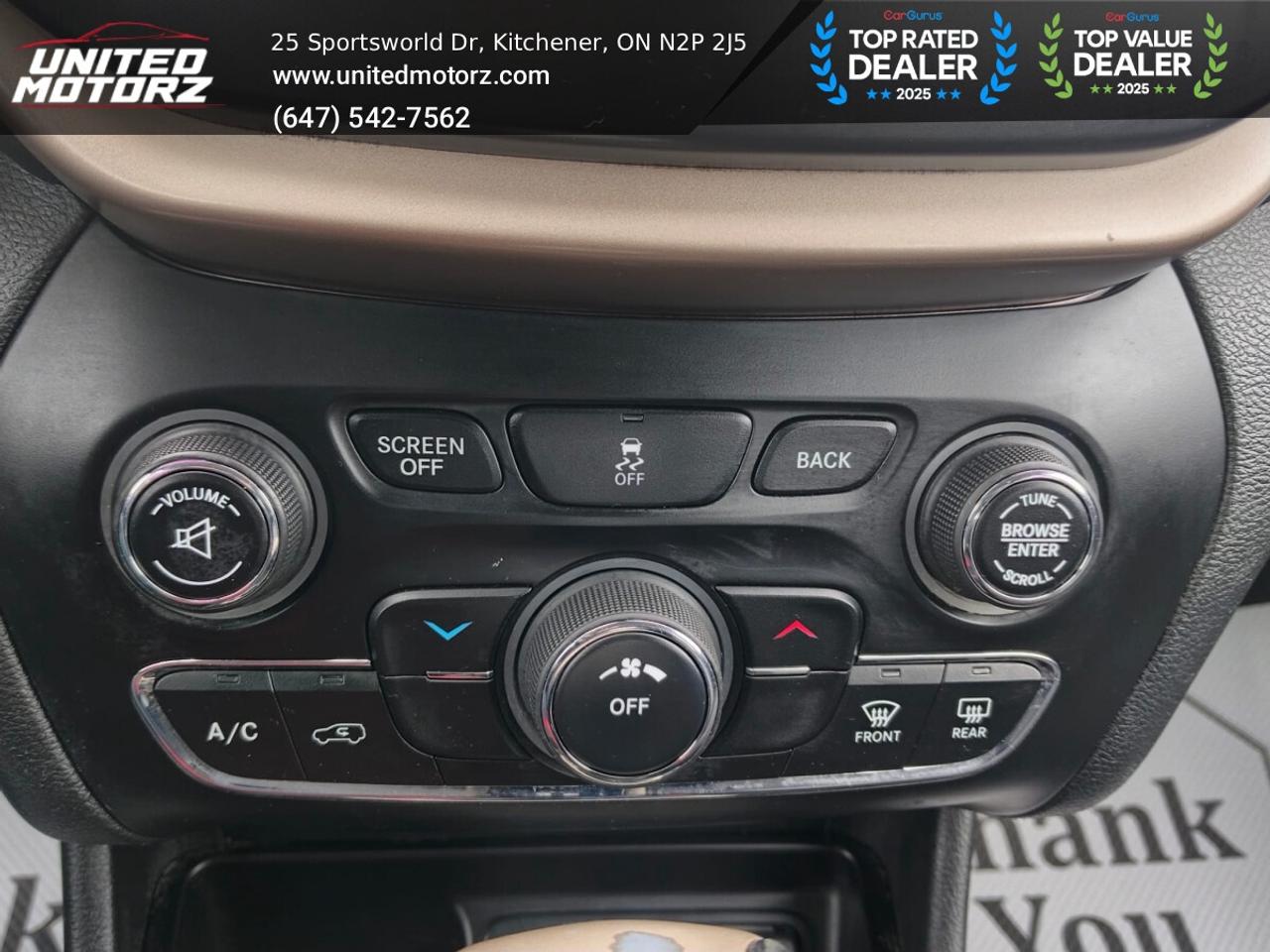 2014 Jeep Cherokee Sport~SAFETY CERTIFIED~NO ACCIDENTS~Low Km's~ Photo