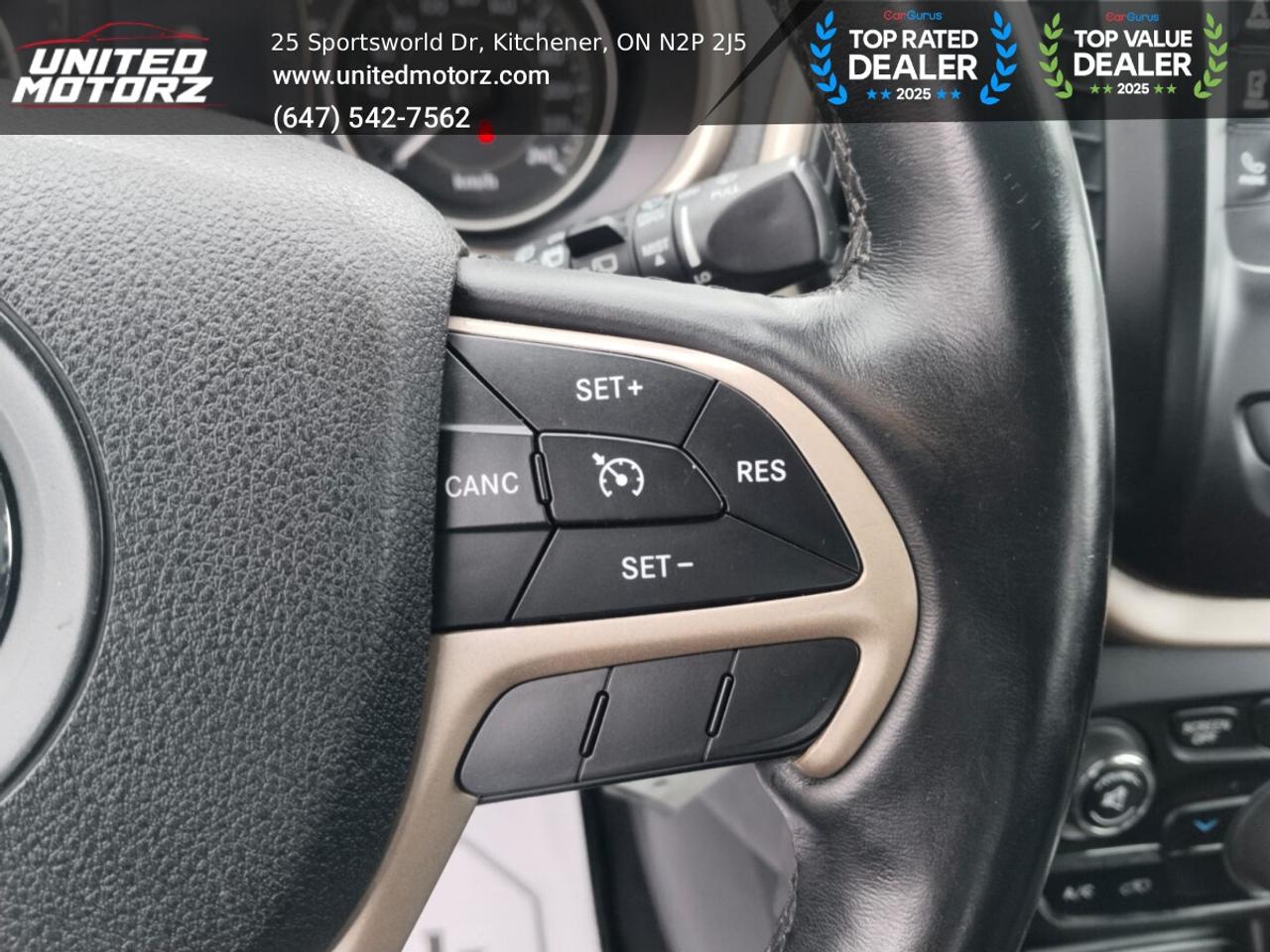 2014 Jeep Cherokee Sport~SAFETY CERTIFIED~NO ACCIDENTS~Low Km's~ Photo