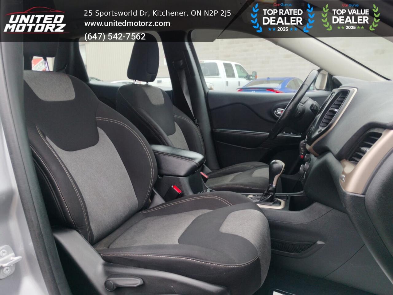 2014 Jeep Cherokee Sport~SAFETY CERTIFIED~NO ACCIDENTS~Low Km's~ Photo