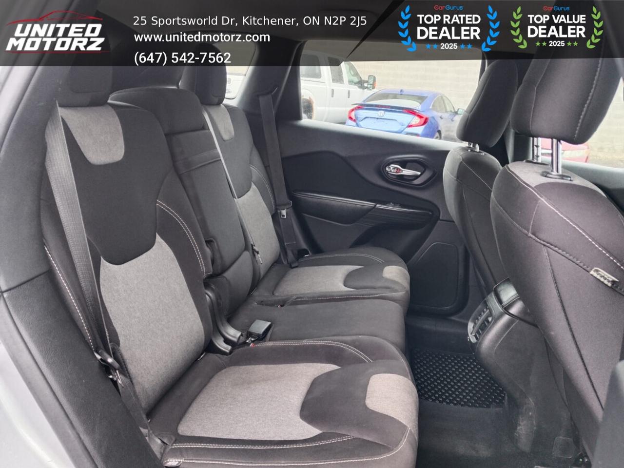 2014 Jeep Cherokee Sport~SAFETY CERTIFIED~NO ACCIDENTS~Low Km's~ Photo