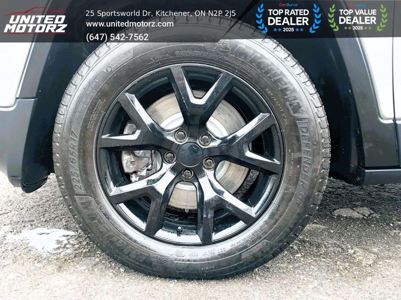 2014 Jeep Cherokee Sport~SAFETY CERTIFIED~NO ACCIDENTS~Low Km's~ Photo