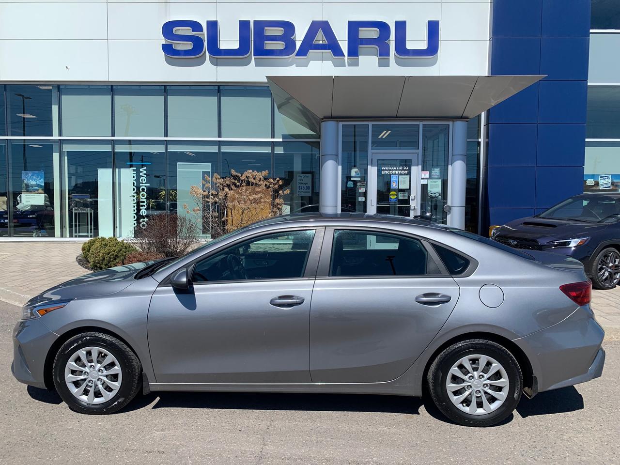 2022 Kia Forte LX 4dr Sedan Photo