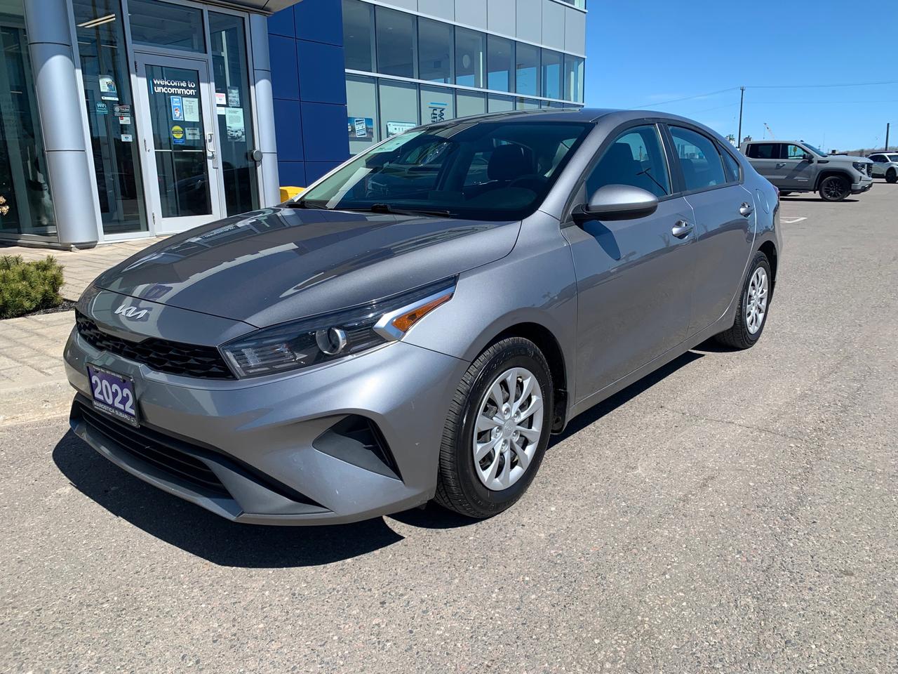 2022 Kia Forte LX 4dr Sedan Photo0