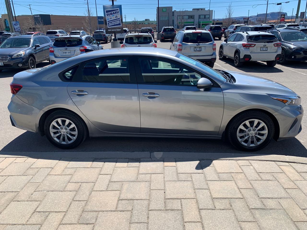 2022 Kia Forte LX 4dr Sedan Photo