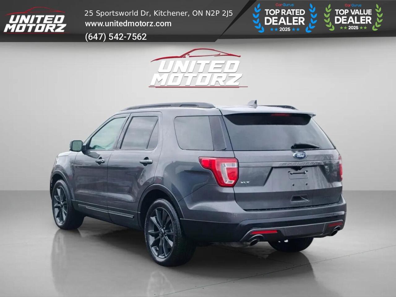 2017 Ford Explorer XLT~CERTIFIED~ONE OWNER~23 Service Records~ Photo