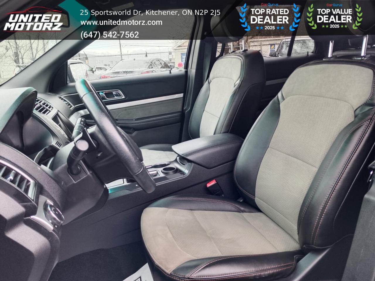 2017 Ford Explorer XLT~CERTIFIED~ONE OWNER~23 Service Records~ Photo