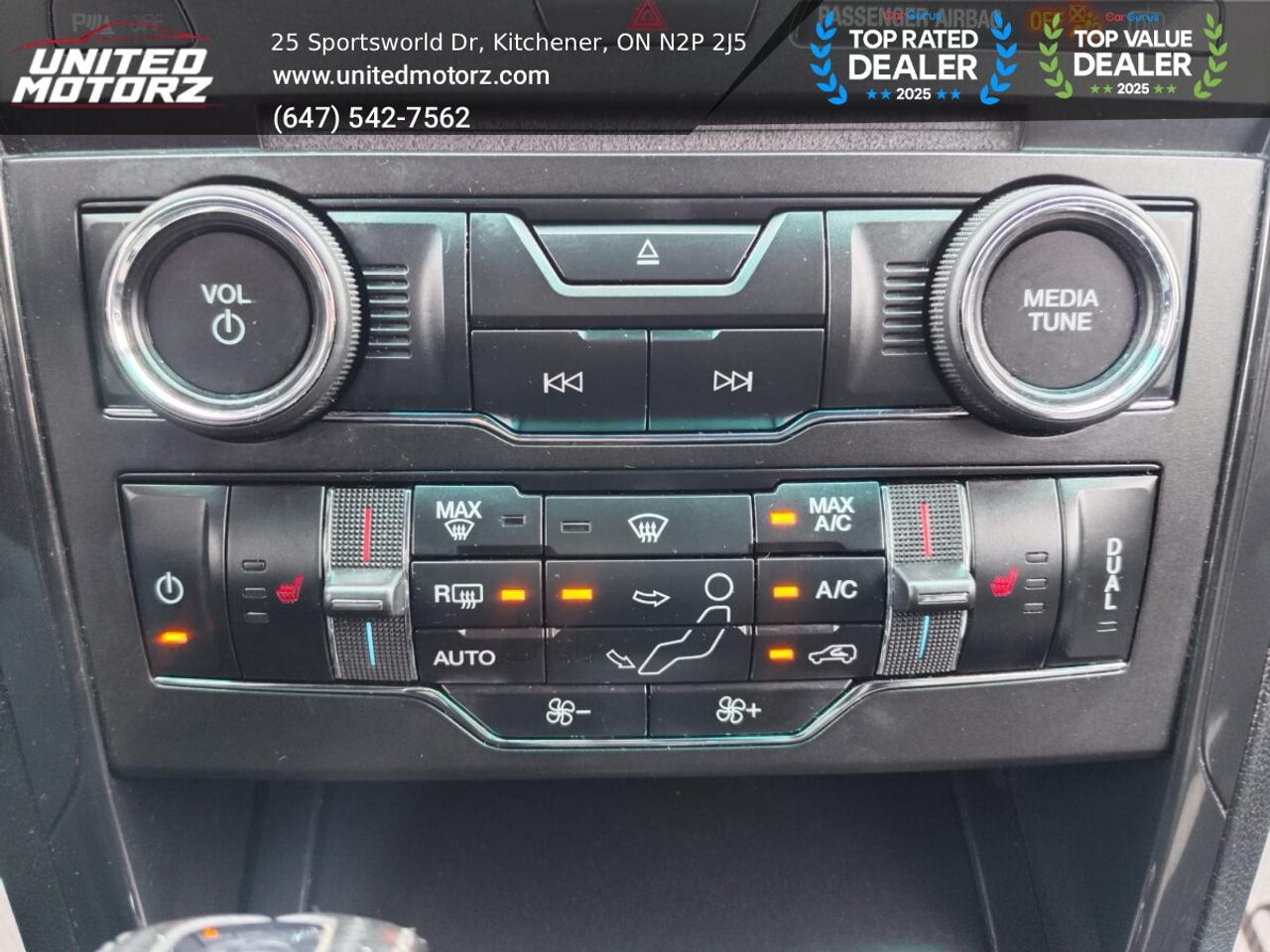 2017 Ford Explorer XLT~CERTIFIED~ONE OWNER~23 Service Records~ Photo