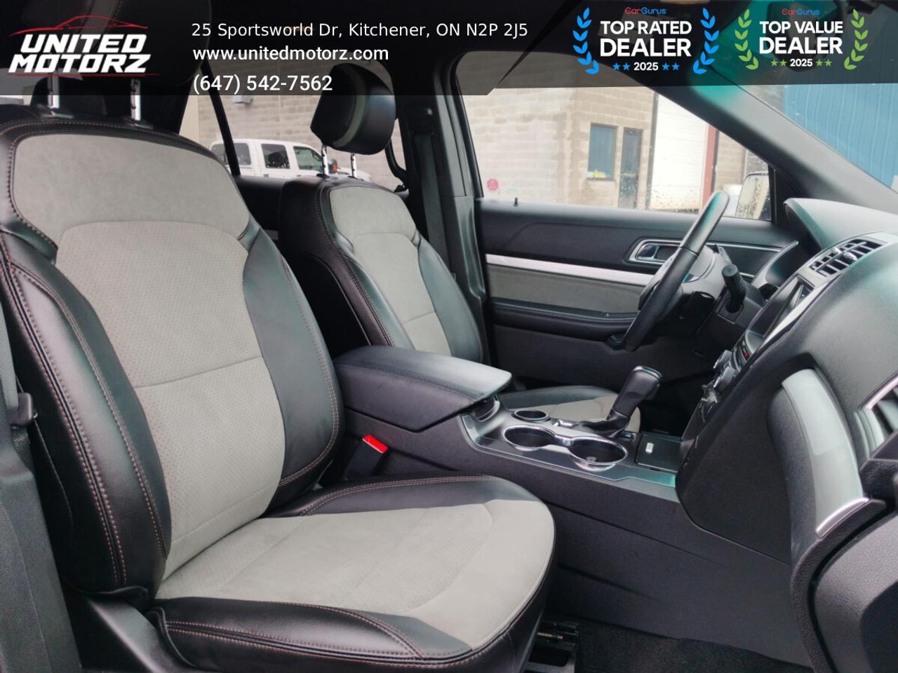 2017 Ford Explorer XLT~CERTIFIED~ONE OWNER~23 Service Records~ Photo