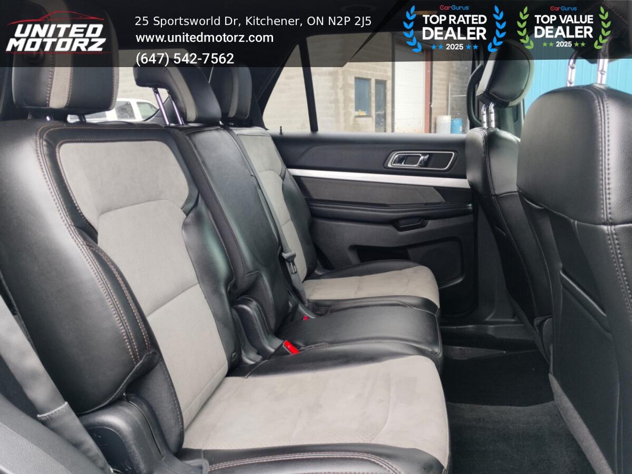 2017 Ford Explorer XLT~CERTIFIED~ONE OWNER~23 Service Records~ Photo