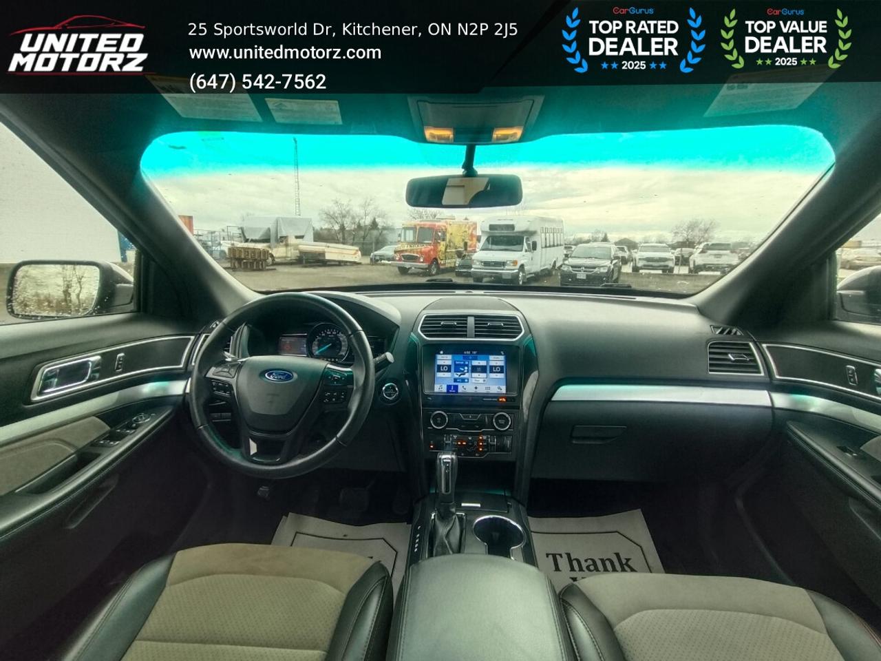 2017 Ford Explorer XLT~CERTIFIED~ONE OWNER~23 Service Records~ Photo