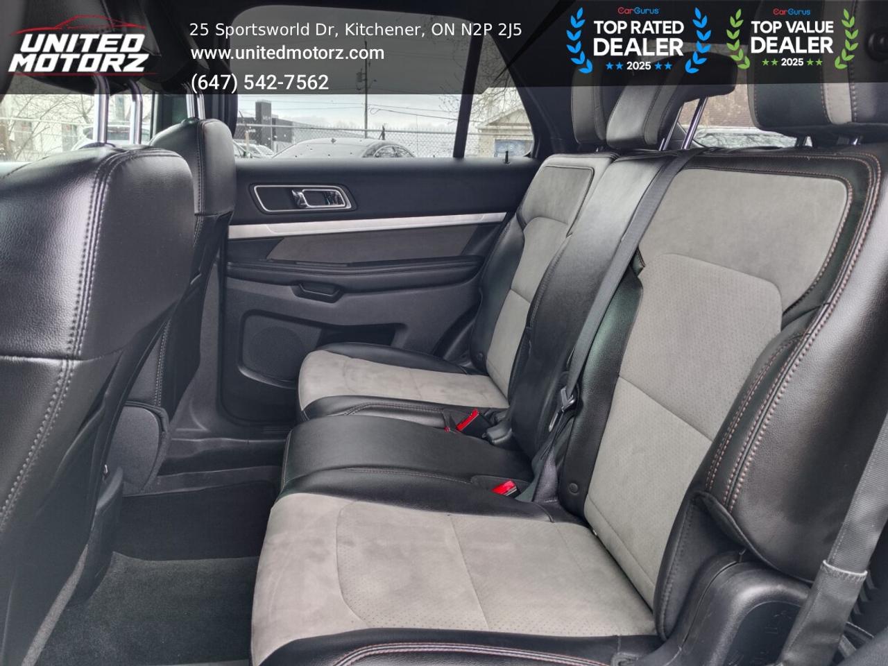 2017 Ford Explorer XLT~CERTIFIED~ONE OWNER~23 Service Records~ Photo