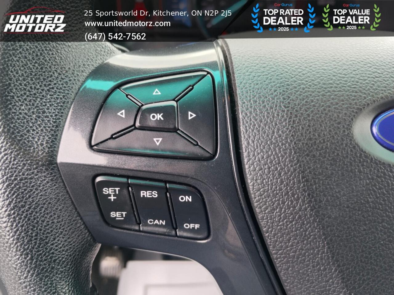 2017 Ford Explorer XLT~CERTIFIED~ONE OWNER~23 Service Records~ Photo