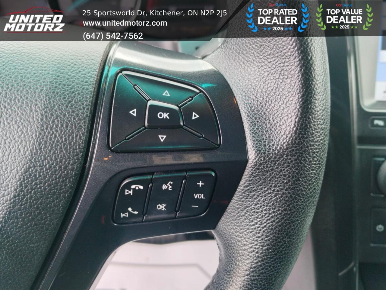 2017 Ford Explorer XLT~CERTIFIED~ONE OWNER~23 Service Records~ Photo