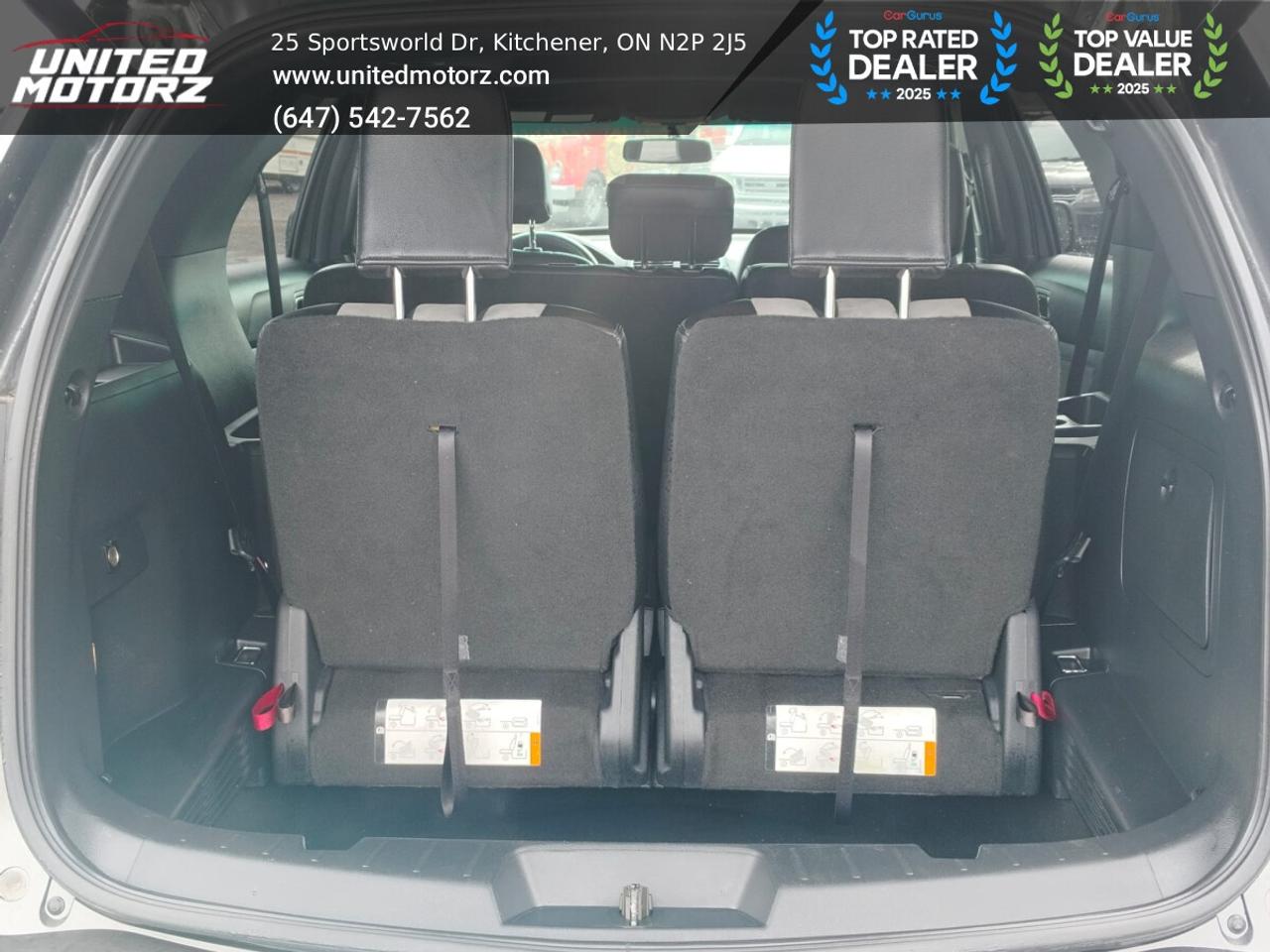 2017 Ford Explorer XLT~CERTIFIED~ONE OWNER~23 Service Records~ Photo