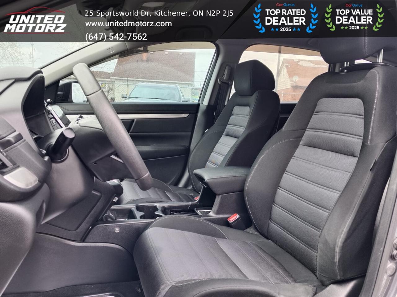 2017 Honda CR-V LX AWD~SAFETY CERTIFIED~ONE OWNER~Honda Sensing Photo