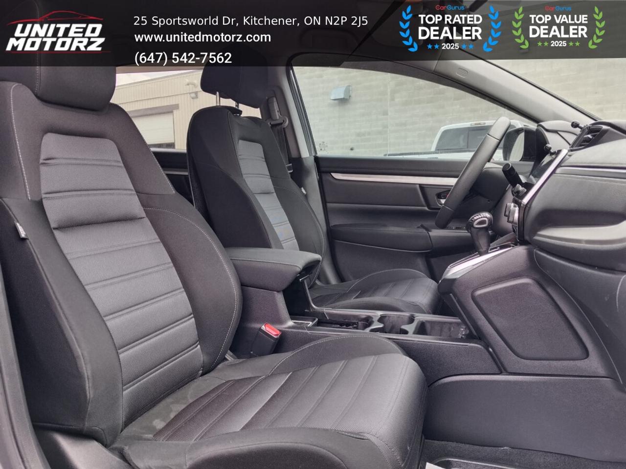 2017 Honda CR-V LX AWD~SAFETY CERTIFIED~ONE OWNER~Honda Sensing Photo