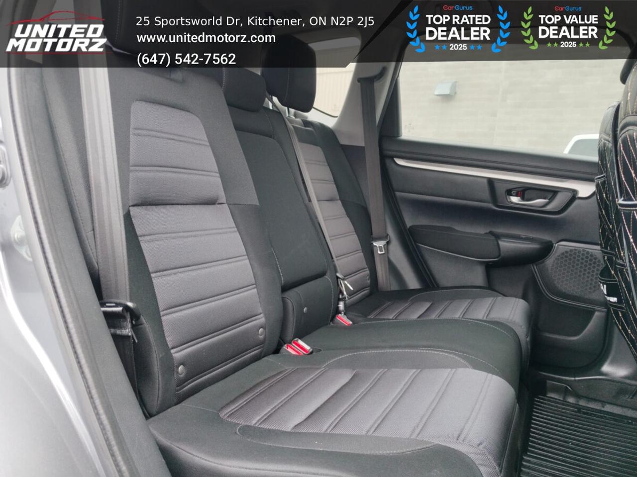 2017 Honda CR-V LX AWD~SAFETY CERTIFIED~ONE OWNER~Honda Sensing Photo