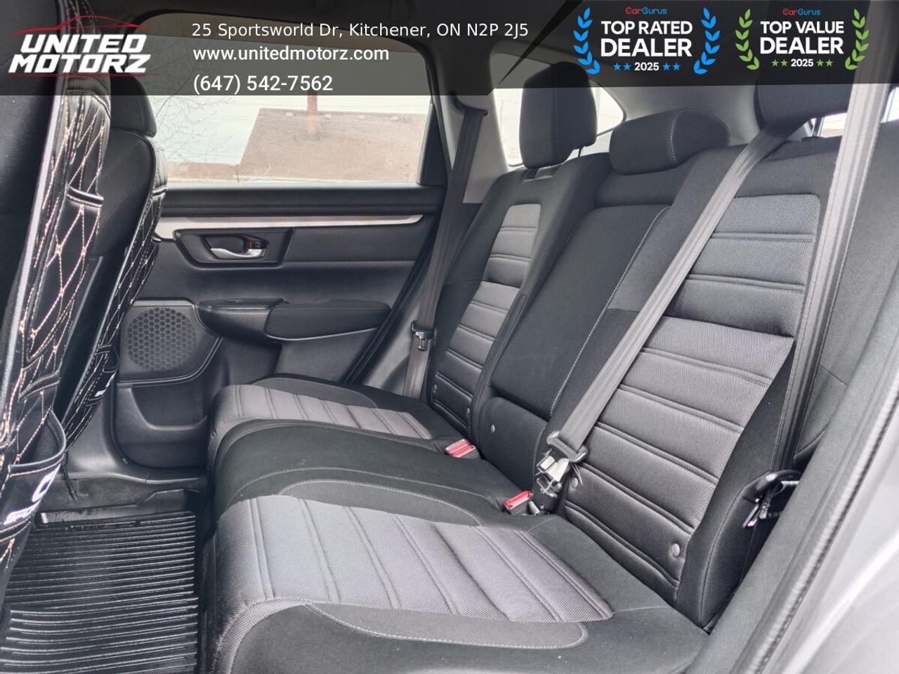 2017 Honda CR-V LX AWD~SAFETY CERTIFIED~ONE OWNER~Honda Sensing Photo