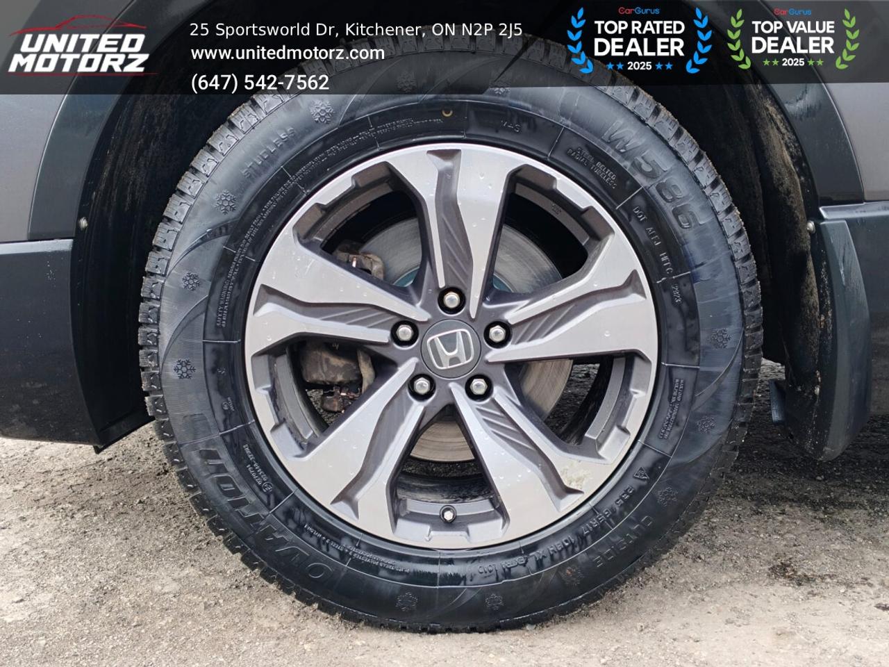 2017 Honda CR-V LX AWD~SAFETY CERTIFIED~ONE OWNER~Honda Sensing Photo