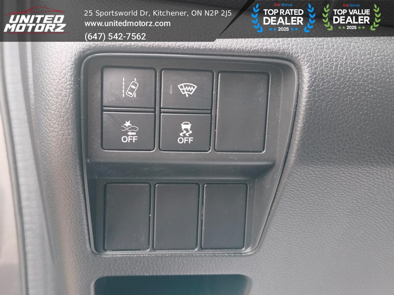 2017 Honda CR-V LX AWD~SAFETY CERTIFIED~ONE OWNER~Honda Sensing Photo