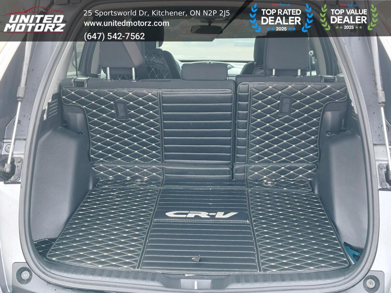 2017 Honda CR-V LX AWD~SAFETY CERTIFIED~ONE OWNER~Honda Sensing Photo