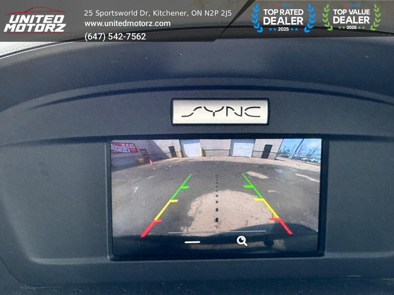 2017 Ford Escape SE~SAFETY CERTIFIED~NO ACCIDENTS~21 Service Record Photo