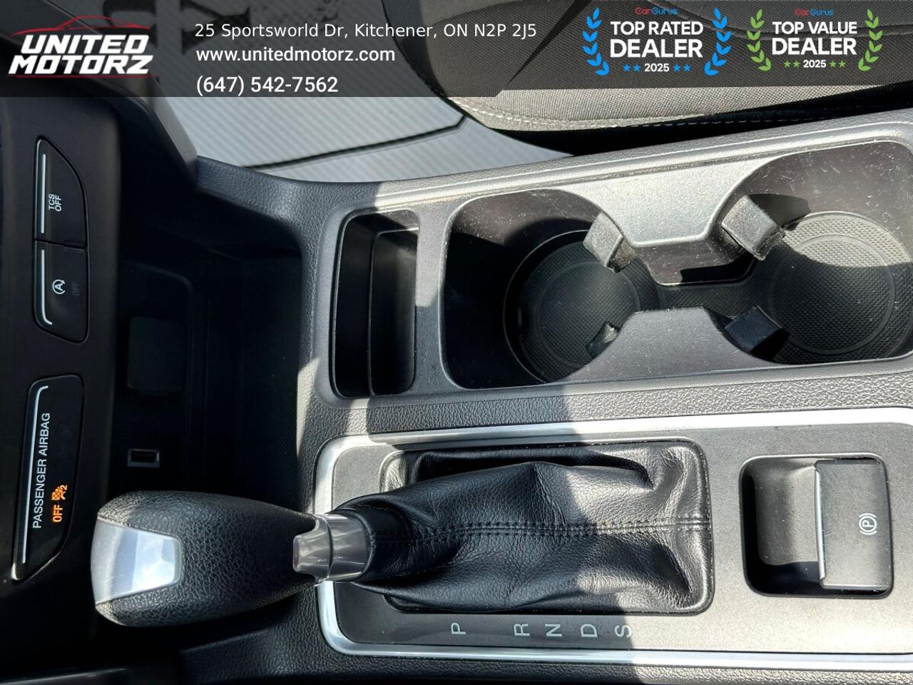 2017 Ford Escape SE~SAFETY CERTIFIED~NO ACCIDENTS~21 Service Record Photo