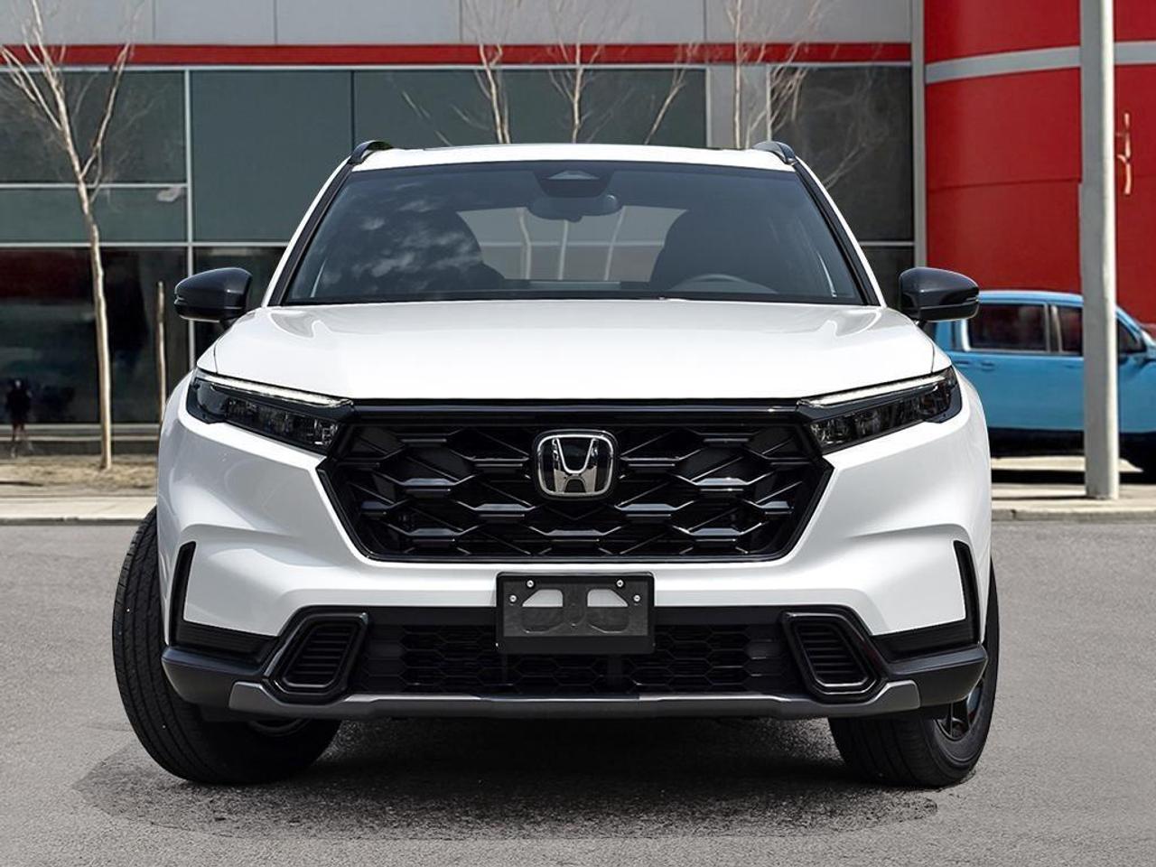 2026 Honda CR-V Hybrid Sport 4dr All-Wheel Drive Photo1