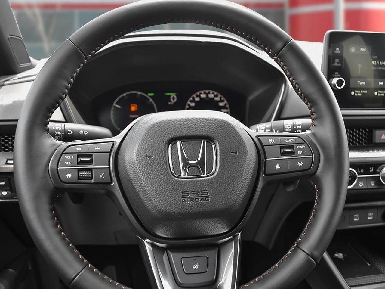 2026 Honda CR-V Hybrid Sport 4dr All-Wheel Drive Photo