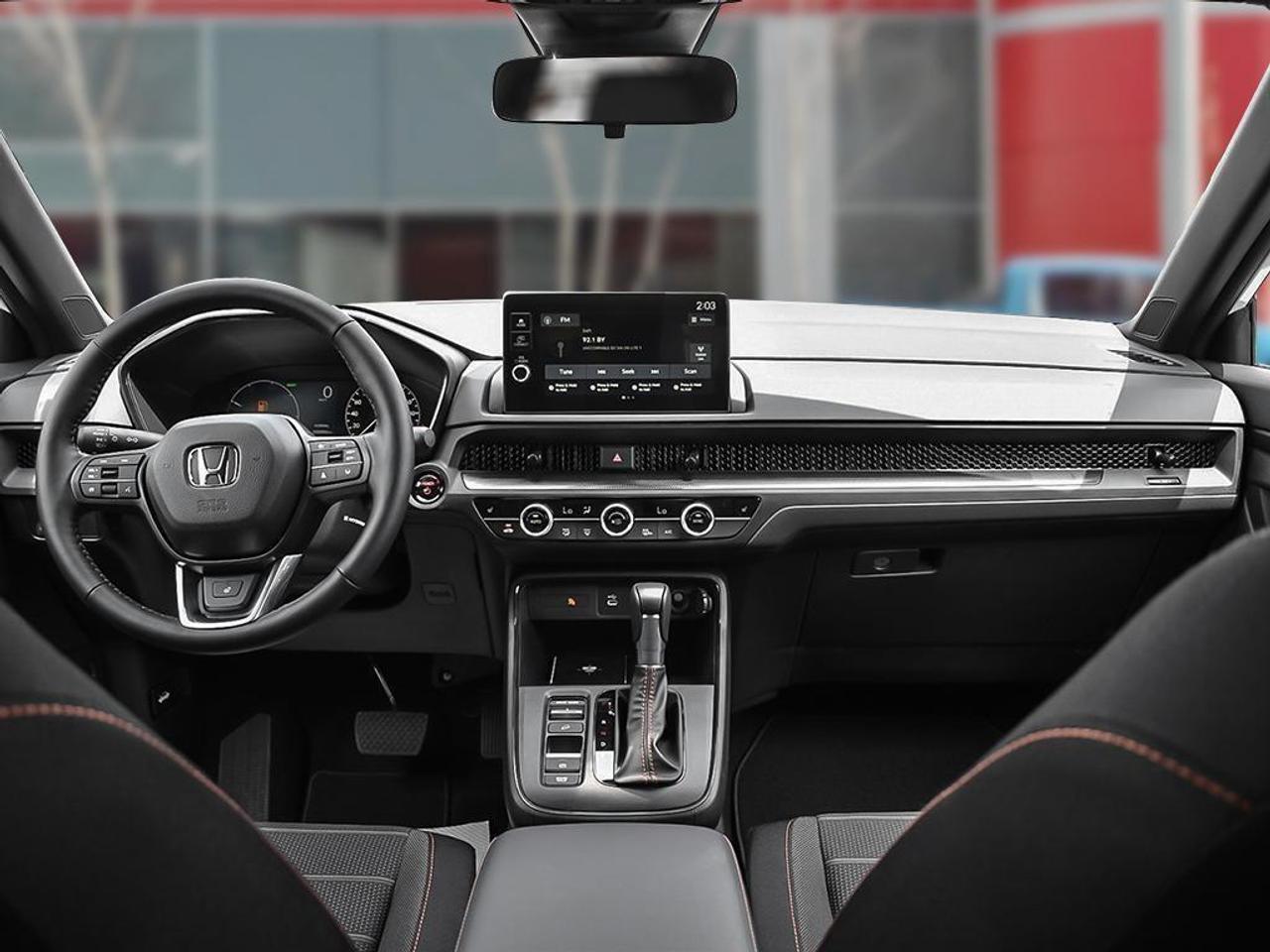 2026 Honda CR-V Hybrid Sport 4dr All-Wheel Drive Photo