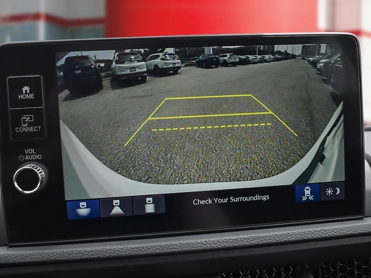 2026 Honda CR-V Hybrid Sport 4dr All-Wheel Drive Photo