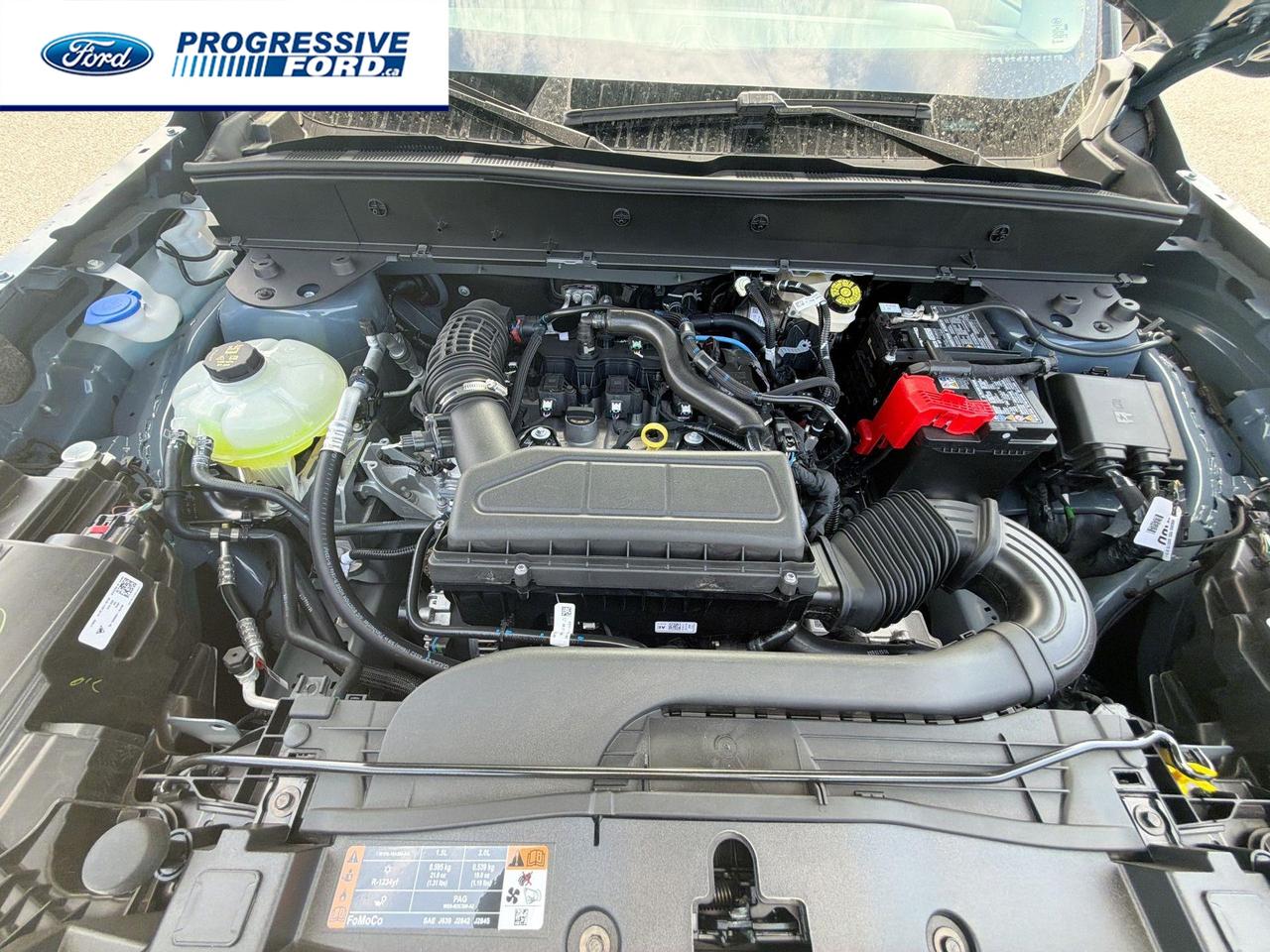 2026 Ford Bronco Sport Outer Banks 4dr 4x4 Photo