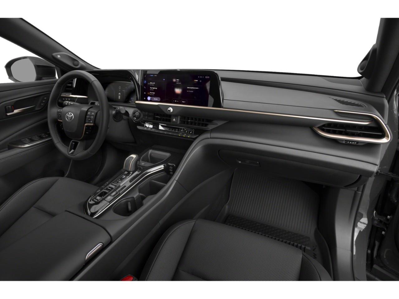 2025 Toyota Crown Signia Limited 4dr All-Wheel Drive Photo