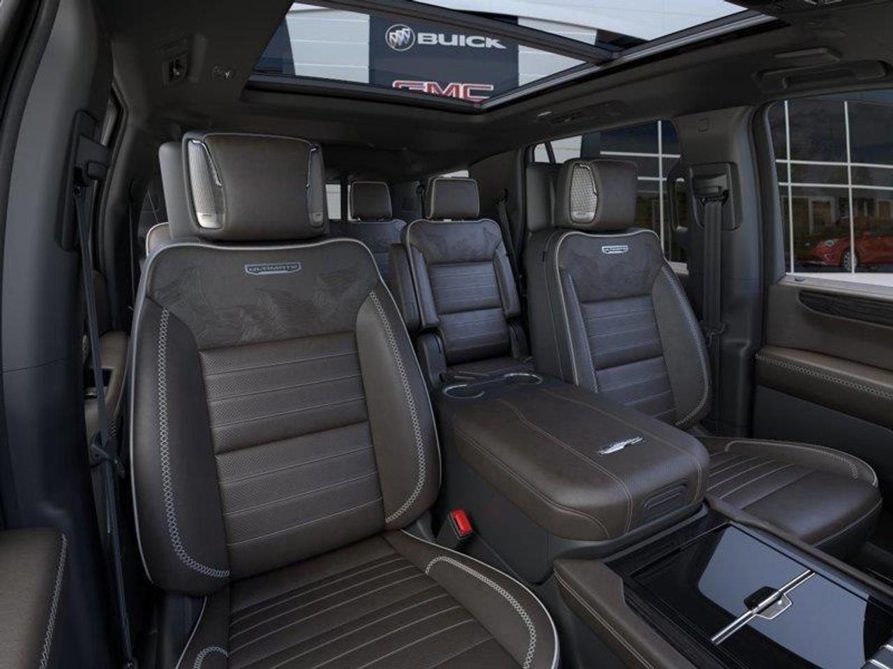 2026 GMC Yukon Denali Ultimate 4dr 4x4 Photo