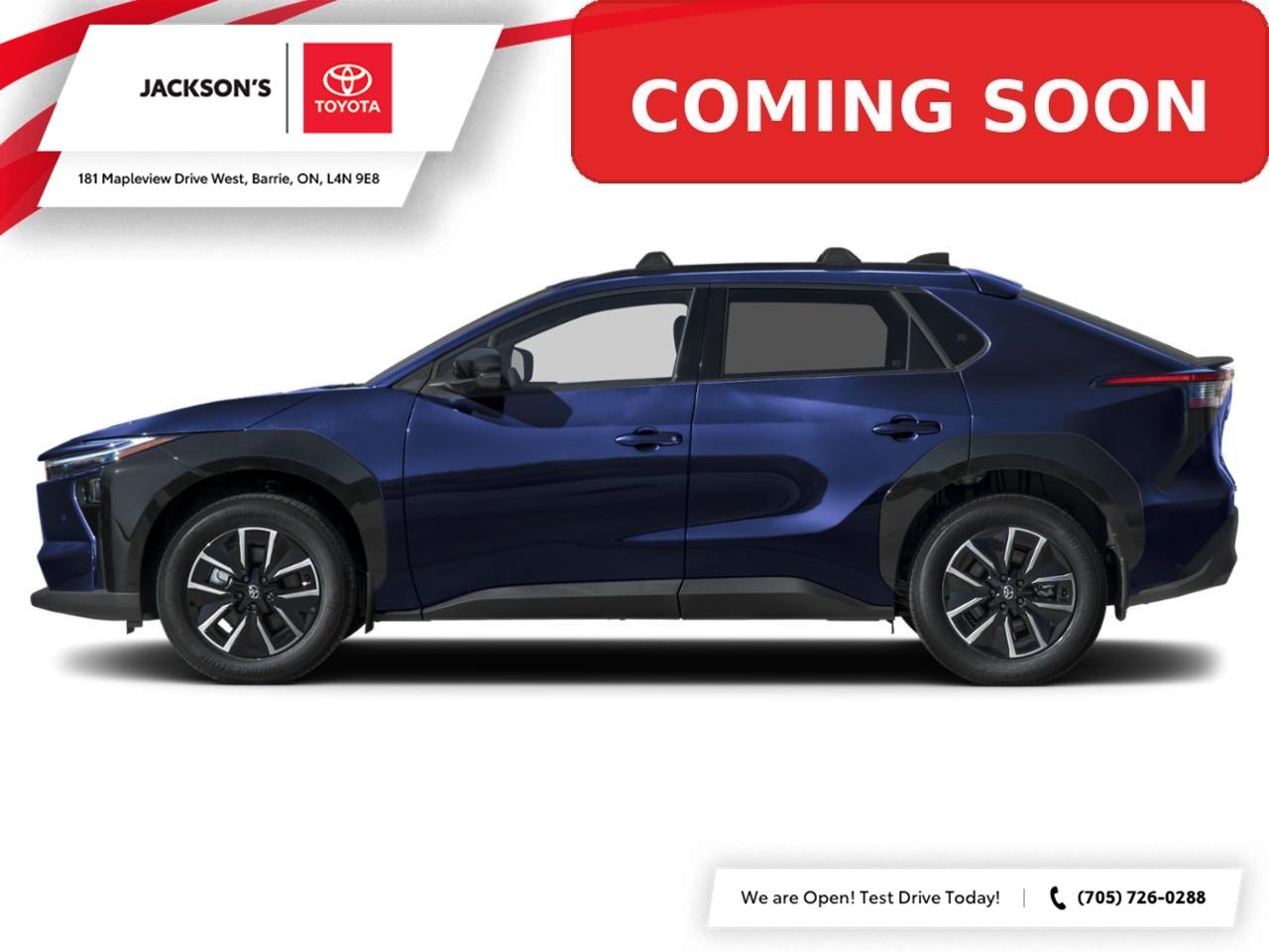 2026 Toyota bZ XLE 4dr Front-Wheel Drive Photo2