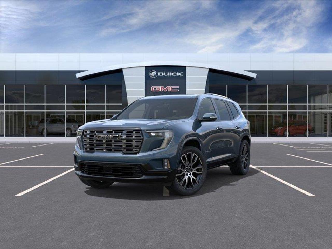 2026 GMC Acadia Denali Ultimate 4dr All-Wheel Drive Photo