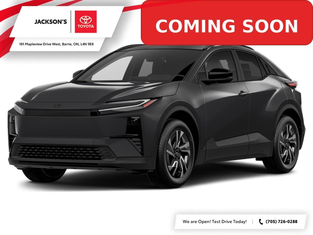 2026 Toyota C-HR  Photo0