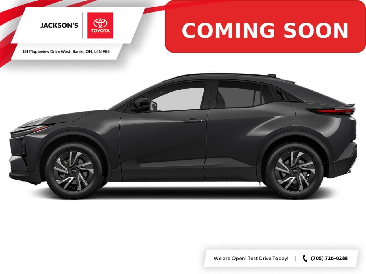 2026 Toyota C-HR XSE 4dr All-Wheel Drive Photo