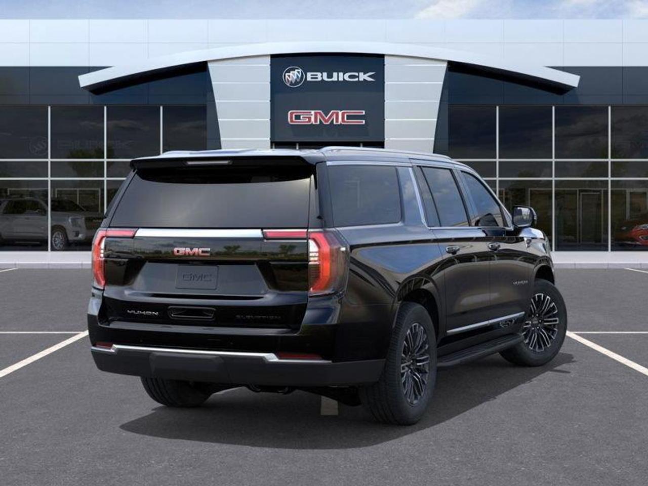 2026 GMC Yukon XL Elevation 4dr 4x4 Photo3