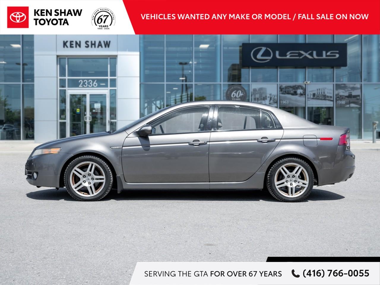2008 Acura TL  Photo