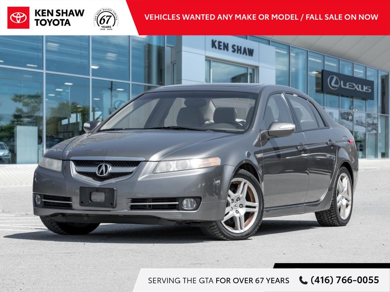 2008 Acura TL  Photo