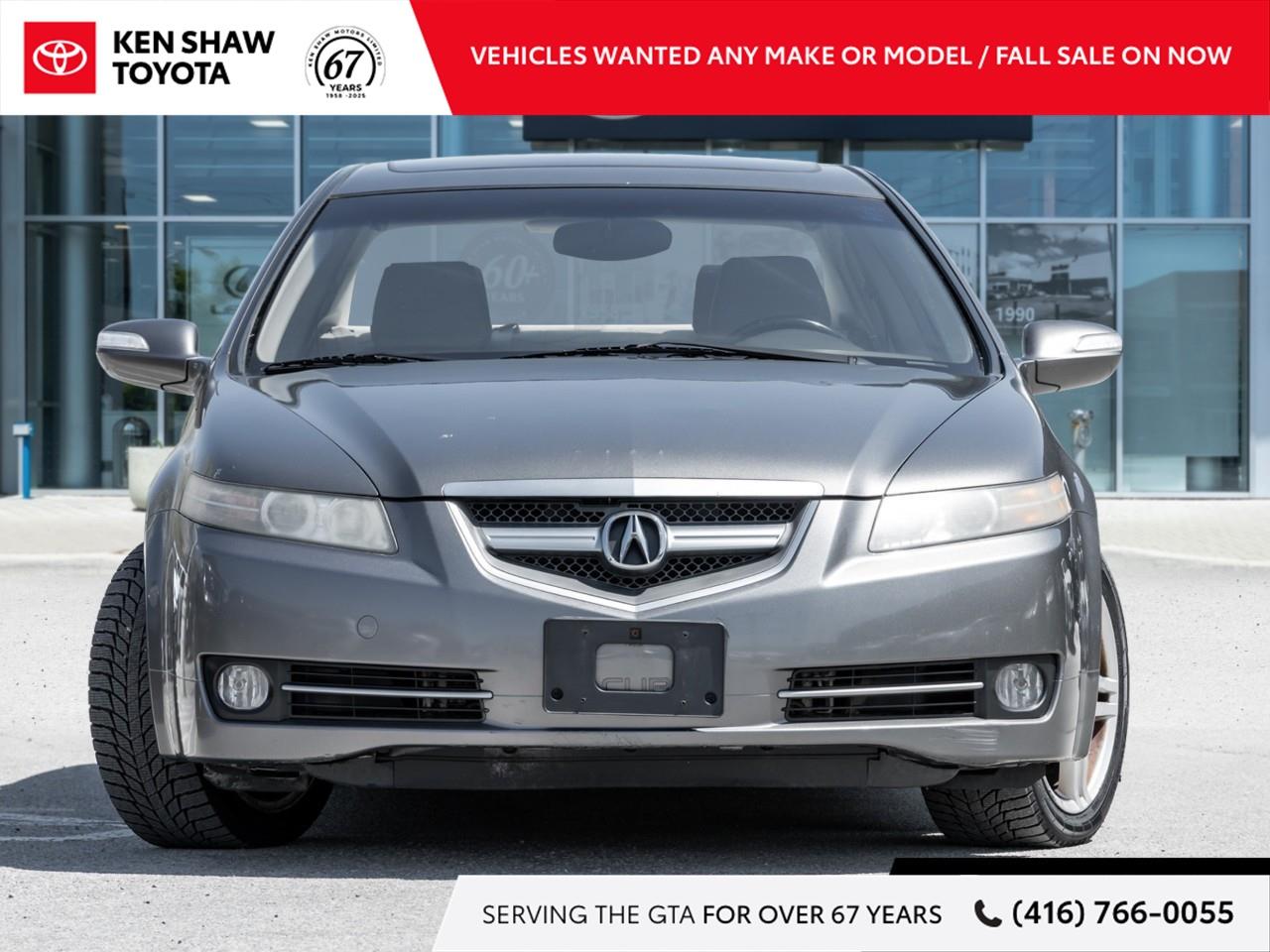 2008 Acura TL  Photo