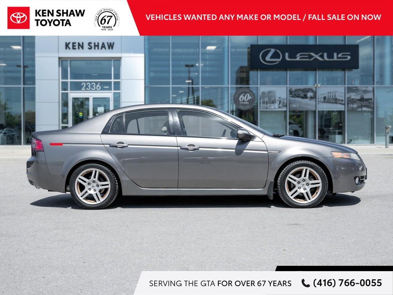2008 Acura TL  Photo4