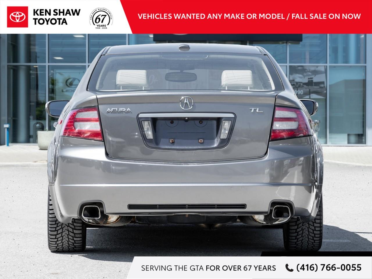 2008 Acura TL  Photo