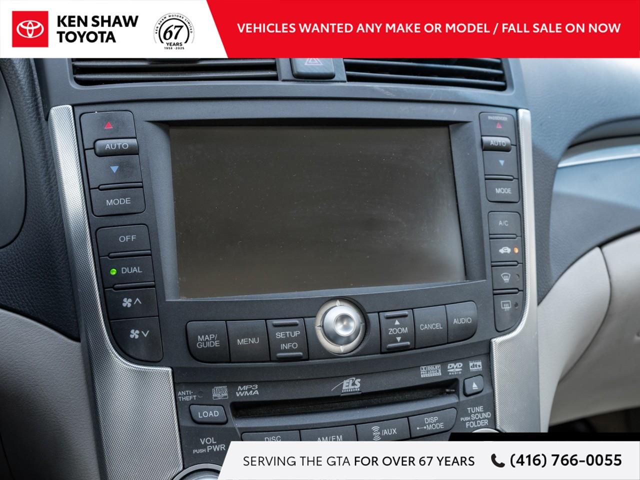 2008 Acura TL  Photo